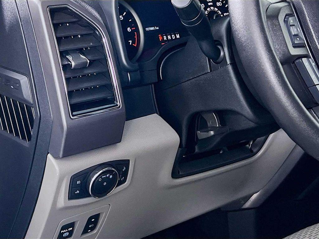 used 2019 Ford F-150 car, priced at $32,991