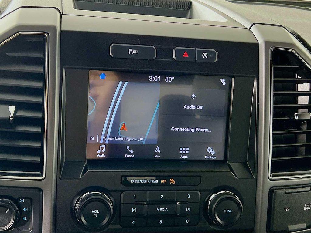 used 2019 Ford F-150 car, priced at $32,991