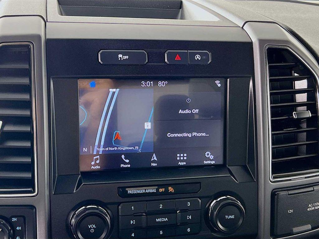 used 2019 Ford F-150 car, priced at $32,991