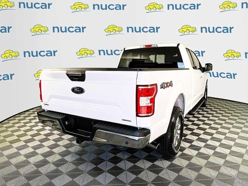 used 2019 Ford F-150 car, priced at $32,991