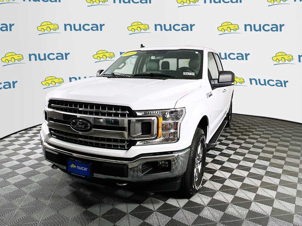 used 2019 Ford F-150 car, priced at $32,991