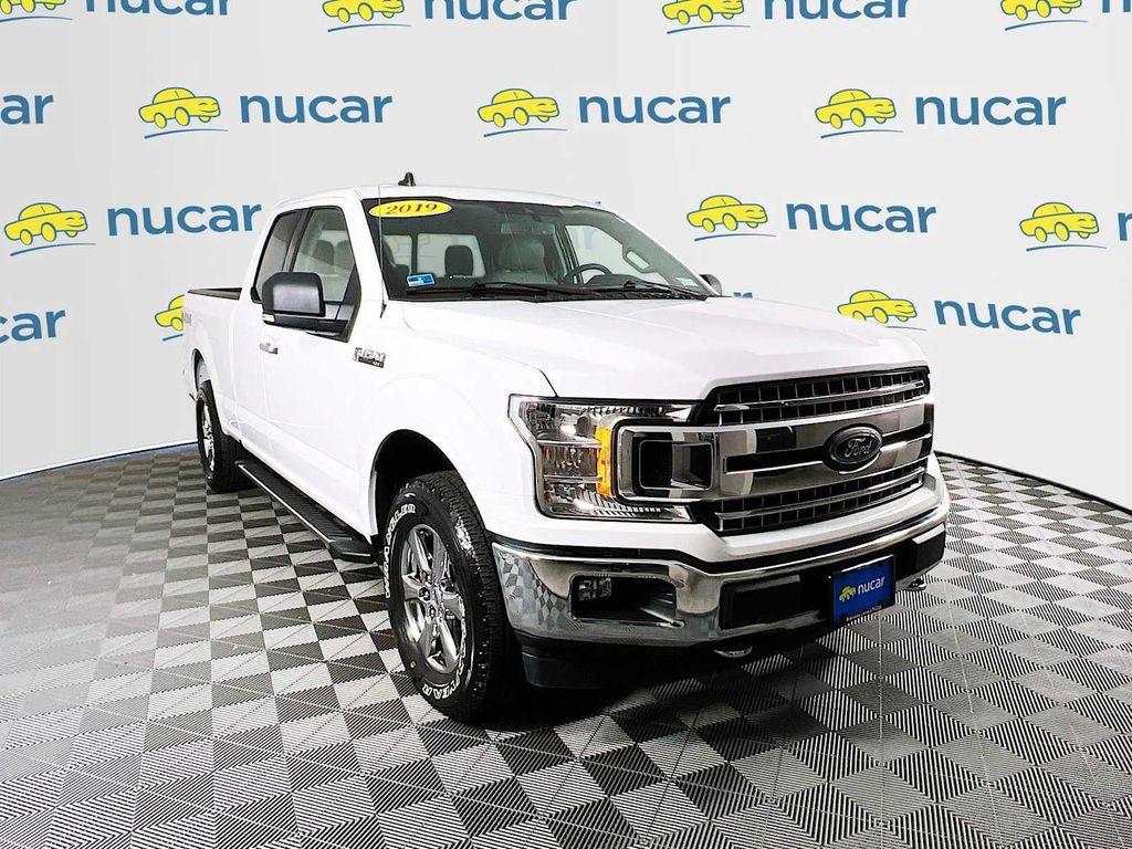 used 2019 Ford F-150 car, priced at $32,991