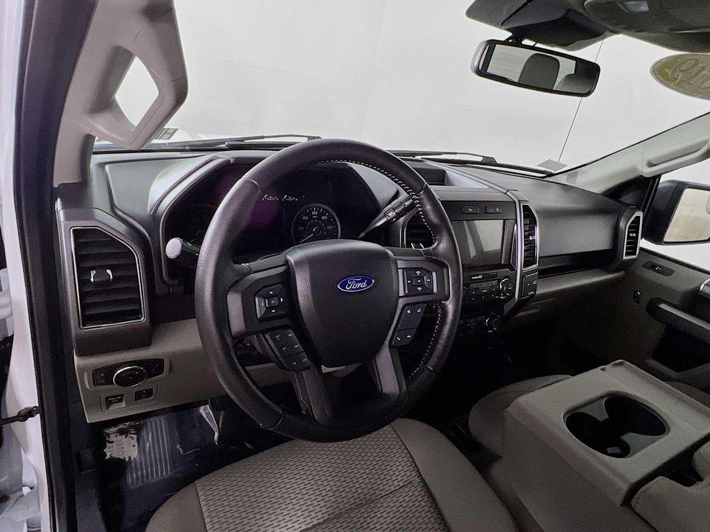 used 2019 Ford F-150 car, priced at $32,991