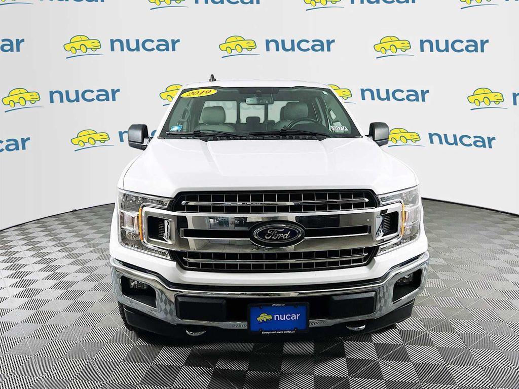 used 2019 Ford F-150 car, priced at $32,991