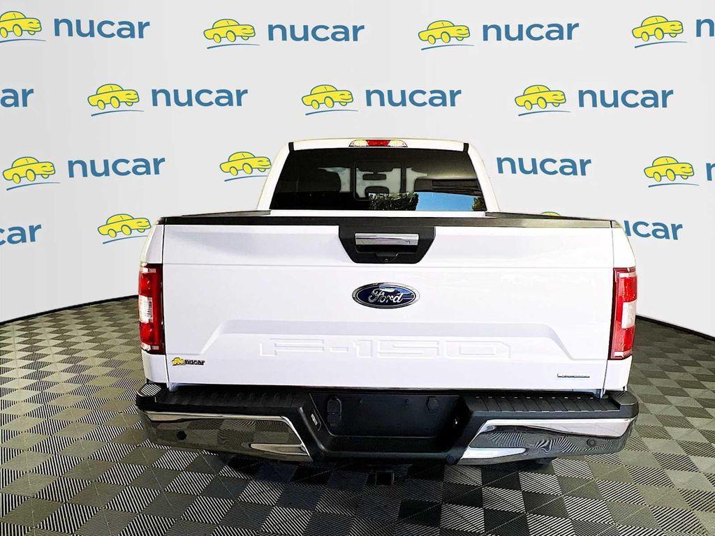 used 2019 Ford F-150 car, priced at $32,991