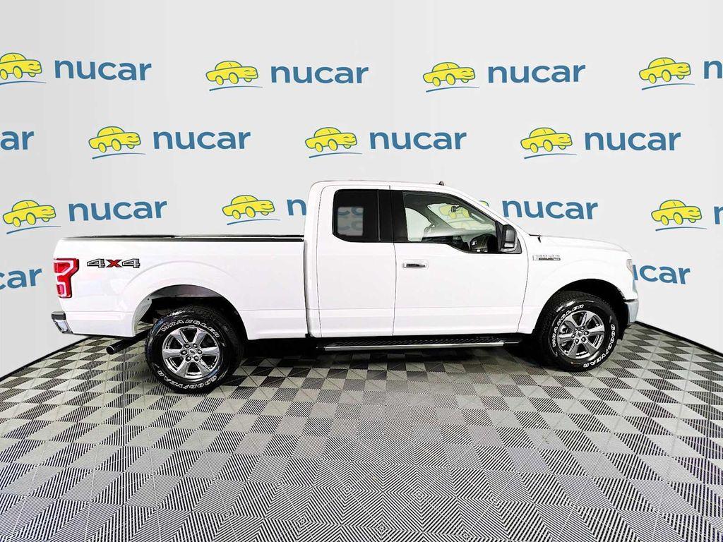 used 2019 Ford F-150 car, priced at $32,991