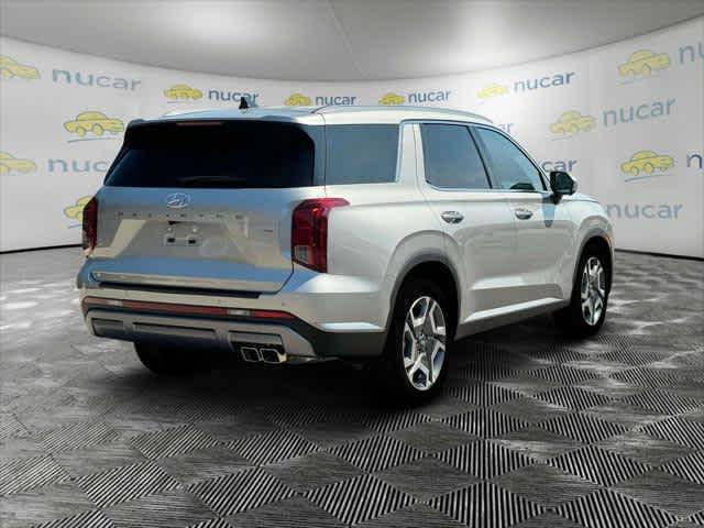 new 2025 Hyundai Palisade car, priced at $46,905