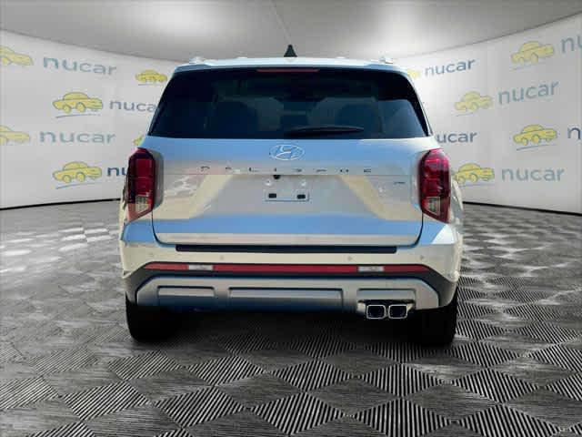 new 2025 Hyundai Palisade car, priced at $46,905