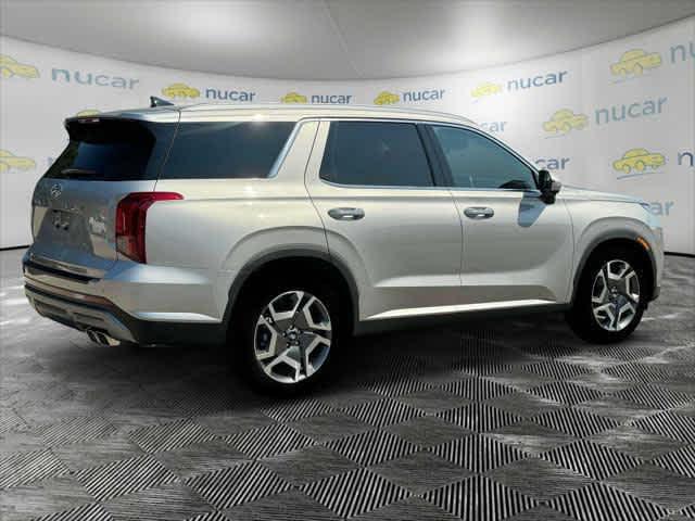 new 2025 Hyundai Palisade car, priced at $46,905