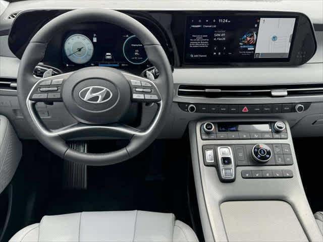 new 2025 Hyundai Palisade car, priced at $46,905
