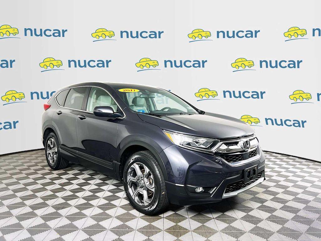 used 2017 Honda CR-V car, priced at $21,491
