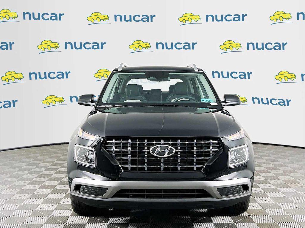 new 2025 Hyundai Venue car, priced at $22,589