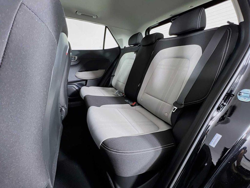 new 2025 Hyundai Venue car, priced at $22,589