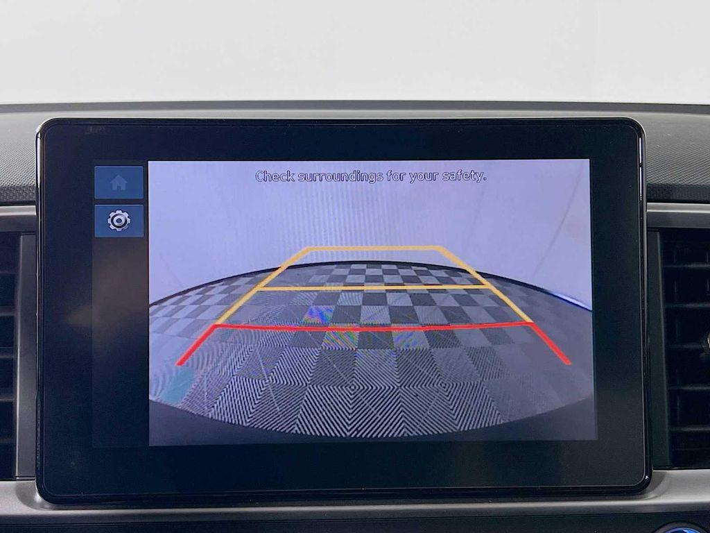 new 2025 Hyundai Venue car, priced at $22,589