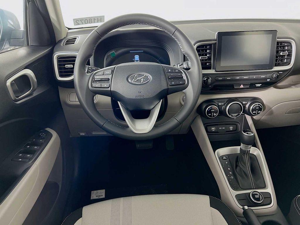 new 2025 Hyundai Venue car, priced at $22,589