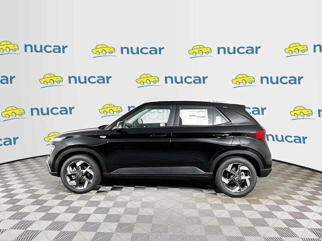 new 2025 Hyundai Venue car, priced at $22,589