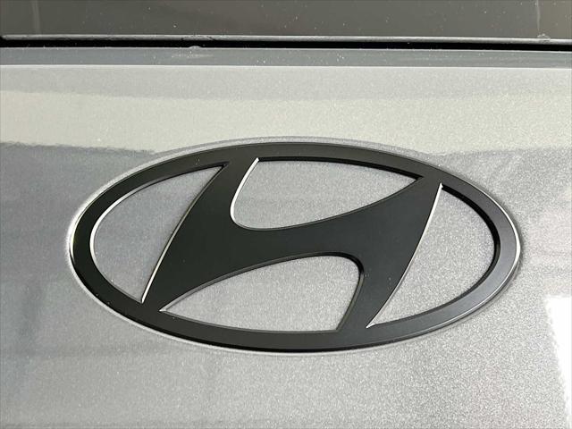 new 2025 Hyundai Santa Fe car, priced at $47,608