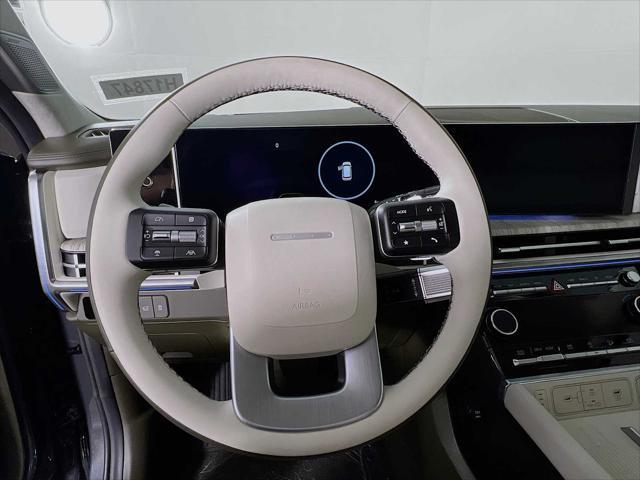 new 2025 Hyundai Santa Fe car, priced at $47,608