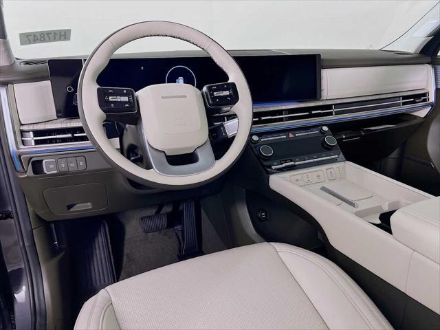 new 2025 Hyundai Santa Fe car, priced at $47,608