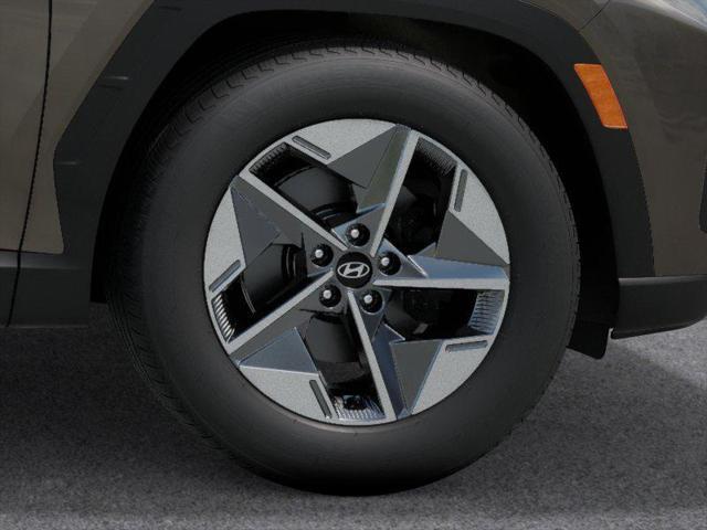 new 2025 Hyundai TUCSON Hybrid car, priced at $38,460