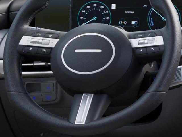 new 2025 Hyundai TUCSON Hybrid car, priced at $38,460