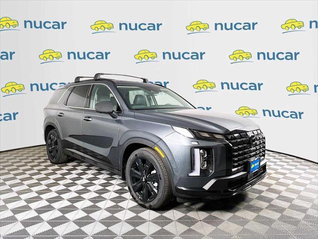 new 2025 Hyundai Palisade car, priced at $45,222