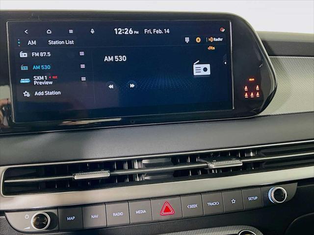new 2025 Hyundai Palisade car, priced at $45,222