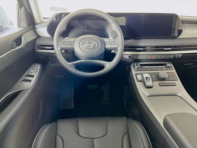 new 2025 Hyundai Palisade car, priced at $45,222