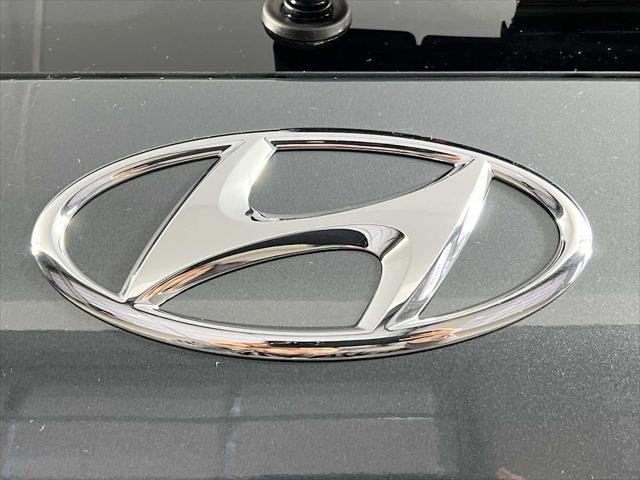 new 2025 Hyundai Palisade car, priced at $45,222