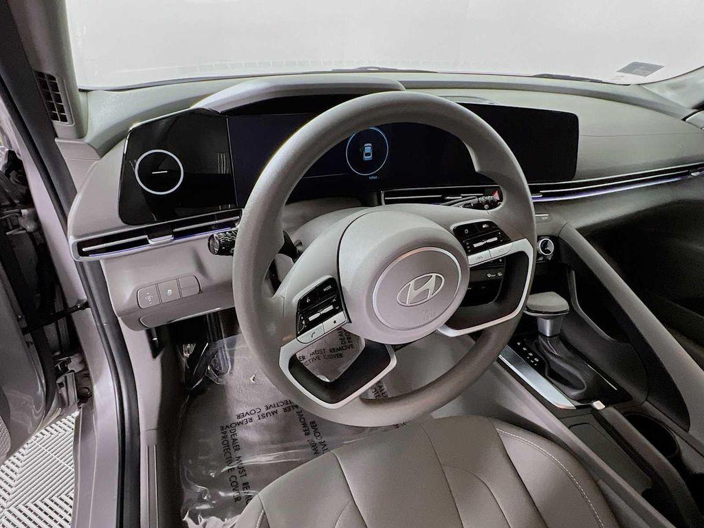 used 2024 Hyundai Elantra car, priced at $22,991