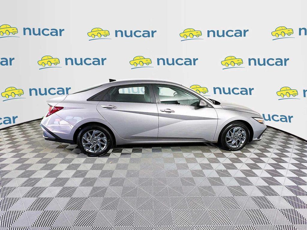 used 2024 Hyundai Elantra car, priced at $22,991