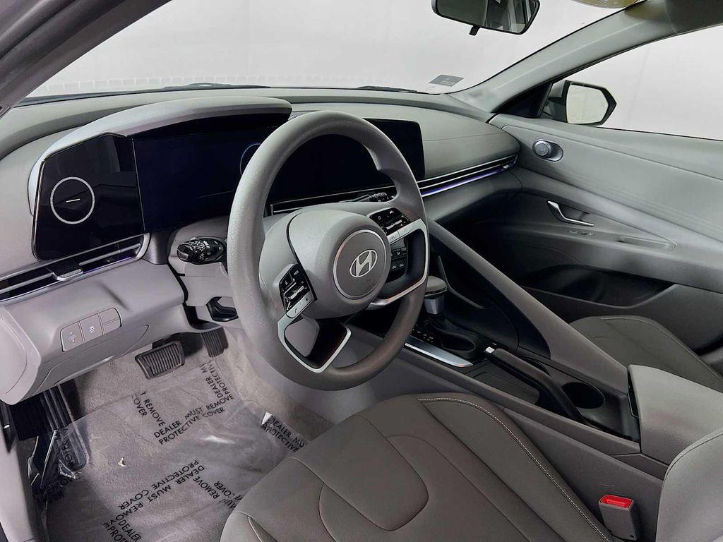 used 2024 Hyundai Elantra car, priced at $22,991