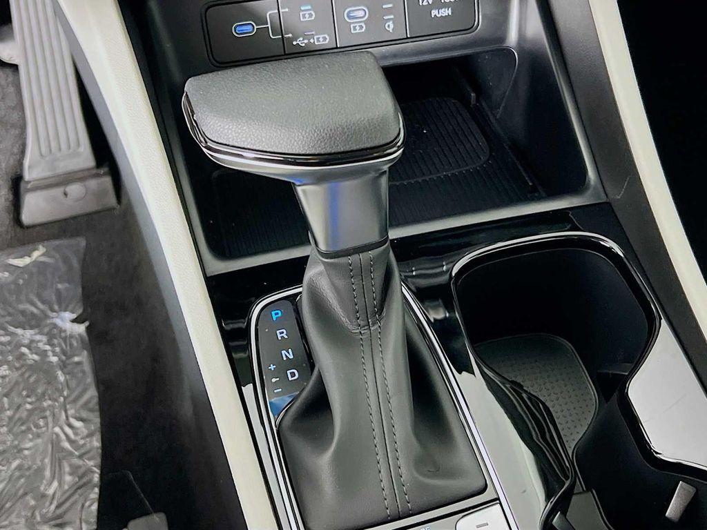 new 2025 Hyundai Tucson car, priced at $31,770