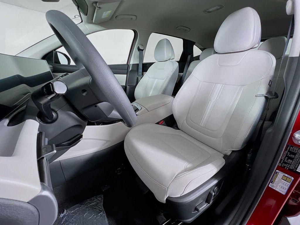 new 2025 Hyundai Tucson car, priced at $31,770
