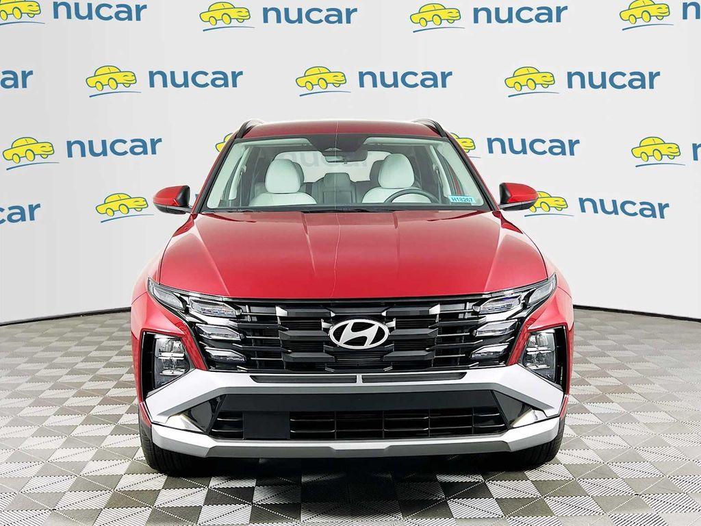 new 2025 Hyundai Tucson car, priced at $31,770