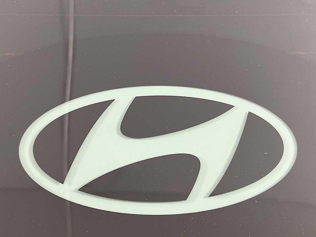 new 2025 Hyundai Tucson car, priced at $31,770
