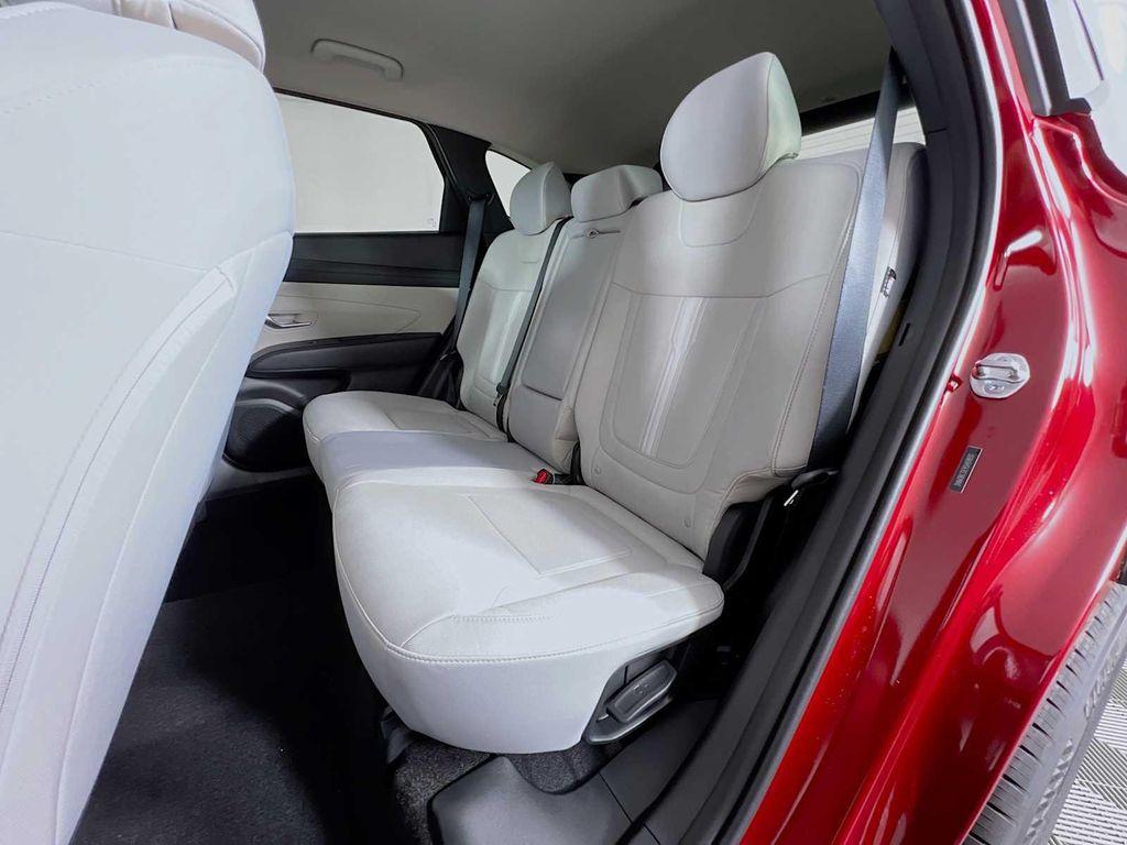 new 2025 Hyundai Tucson car, priced at $31,770