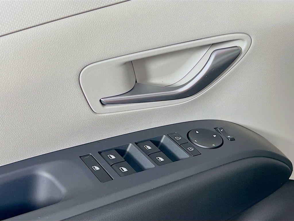 new 2025 Hyundai Tucson car, priced at $31,770