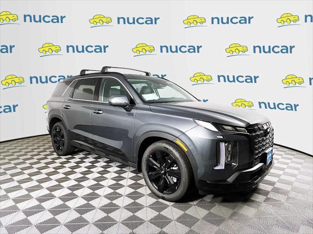 new 2025 Hyundai Palisade car, priced at $43,801