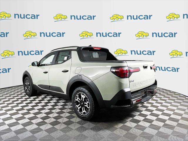 new 2025 Hyundai SANTA CRUZ car, priced at $39,883