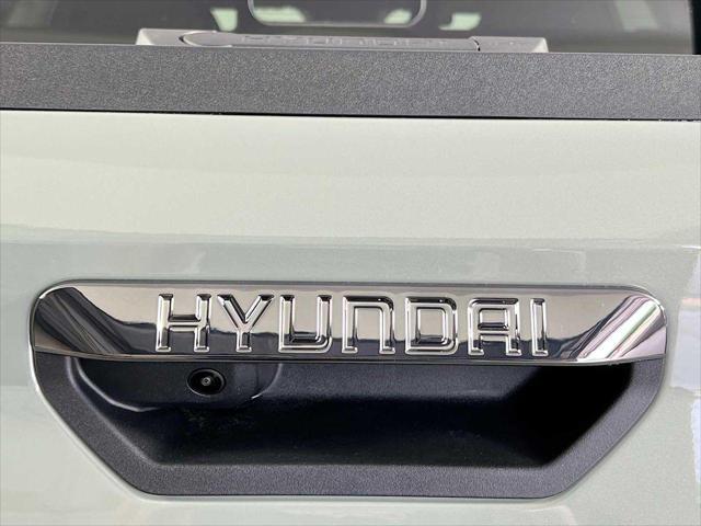 new 2025 Hyundai SANTA CRUZ car, priced at $42,835