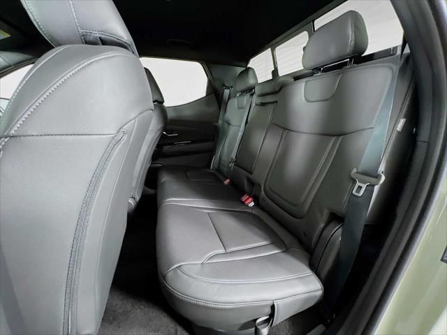new 2025 Hyundai SANTA CRUZ car, priced at $39,883