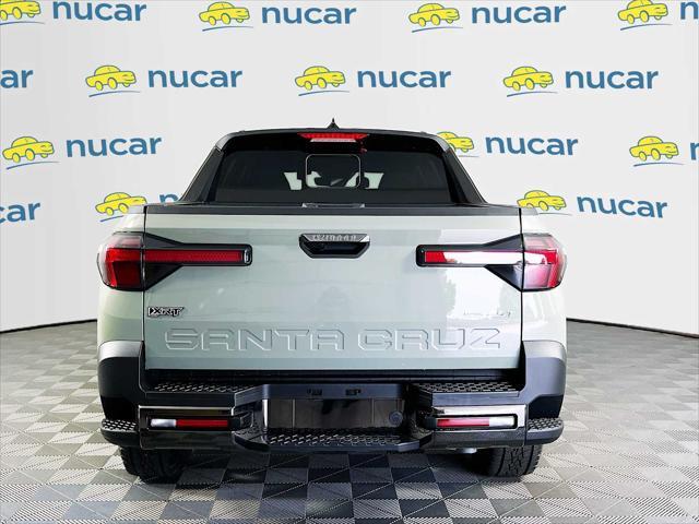 new 2025 Hyundai SANTA CRUZ car, priced at $39,883