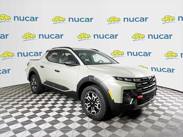 new 2025 Hyundai SANTA CRUZ car, priced at $39,883
