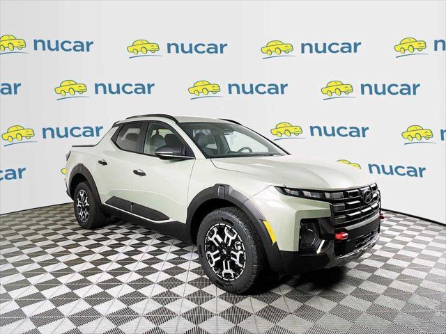 new 2025 Hyundai SANTA CRUZ car, priced at $42,835