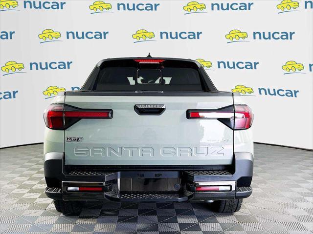 new 2025 Hyundai SANTA CRUZ car, priced at $42,835