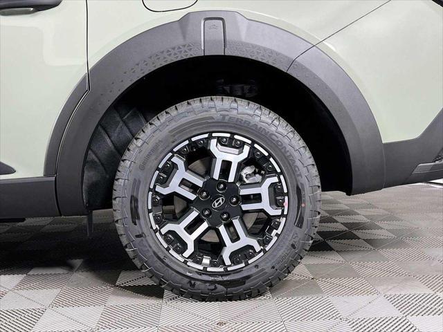new 2025 Hyundai SANTA CRUZ car, priced at $42,835