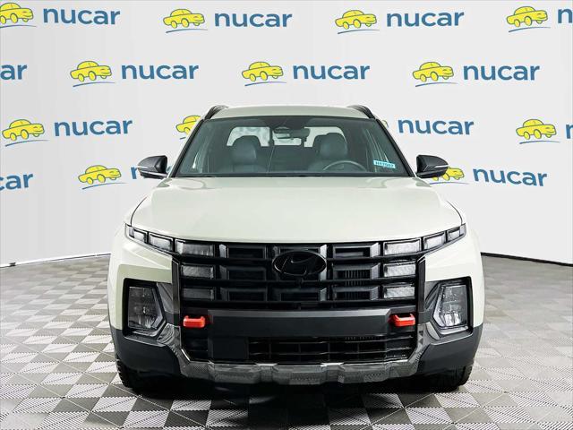 new 2025 Hyundai SANTA CRUZ car, priced at $39,883