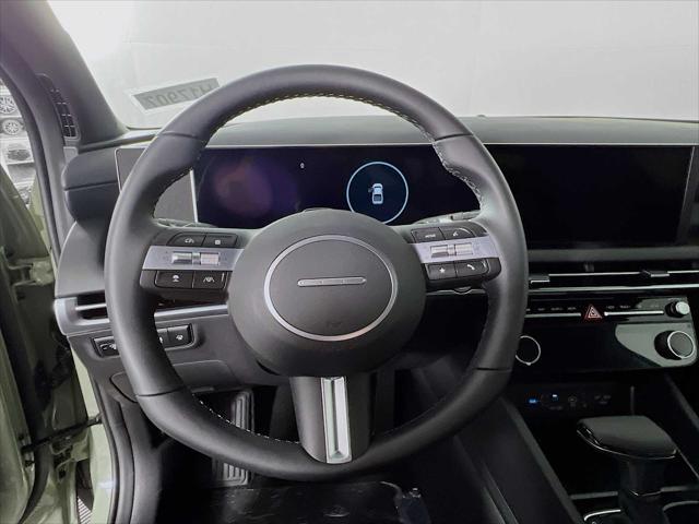 new 2025 Hyundai SANTA CRUZ car, priced at $39,883
