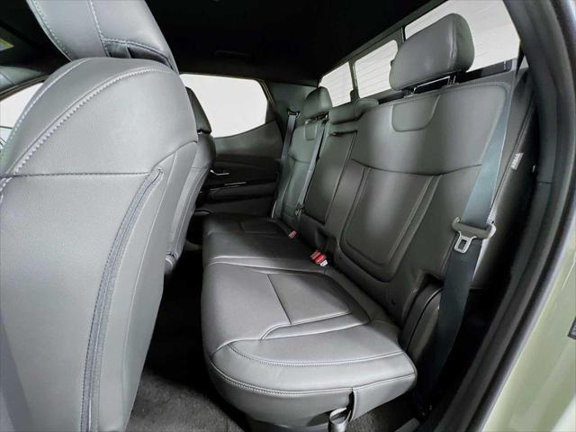 new 2025 Hyundai SANTA CRUZ car, priced at $42,835